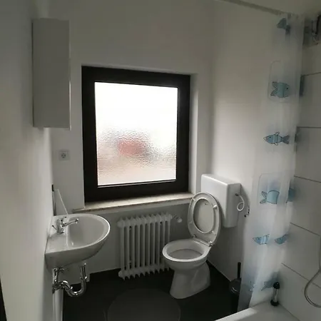 Living @ Klassvilla Weserwehr No. 3